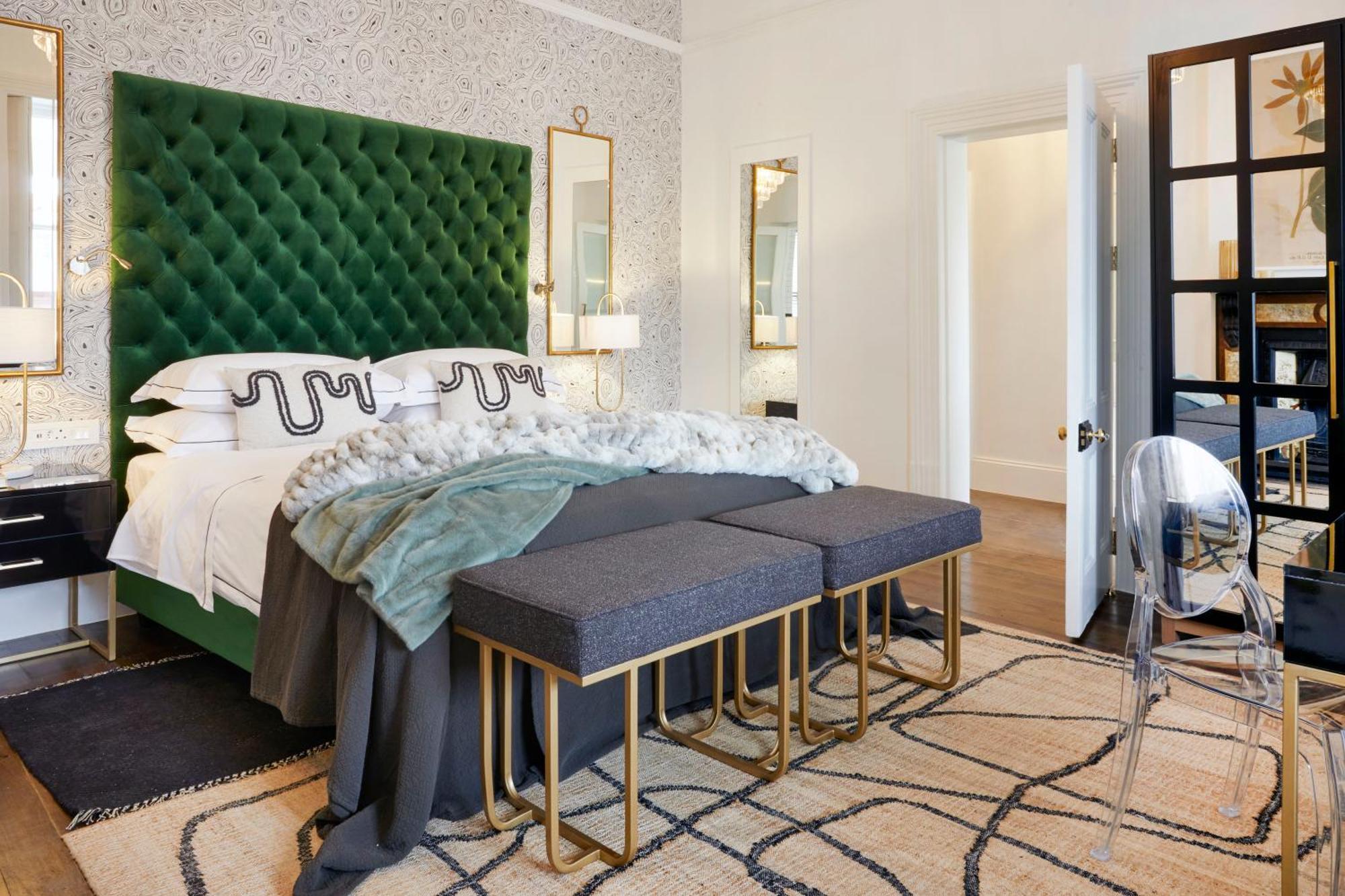 Cape Cadogan Boutique Hotel Cape Town Exterior photo