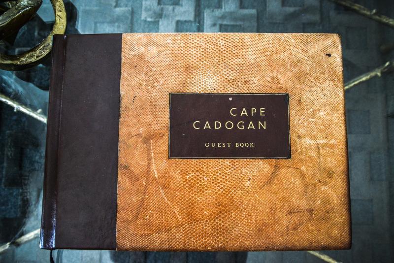 Cape Cadogan Boutique Hotel Cape Town Exterior photo